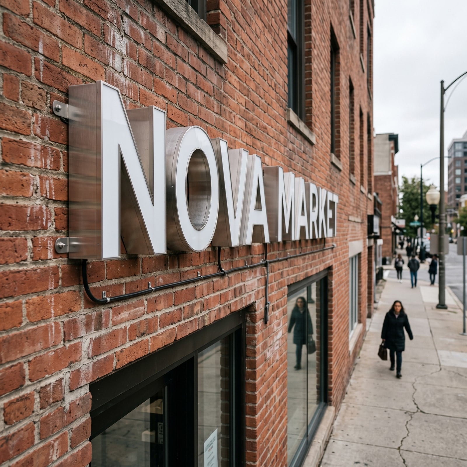 Channel Letter Signs